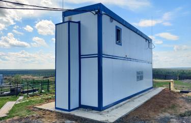 Очистное сооружение хоз-бытовых стоков "ТВЕРЬ-30БМ"